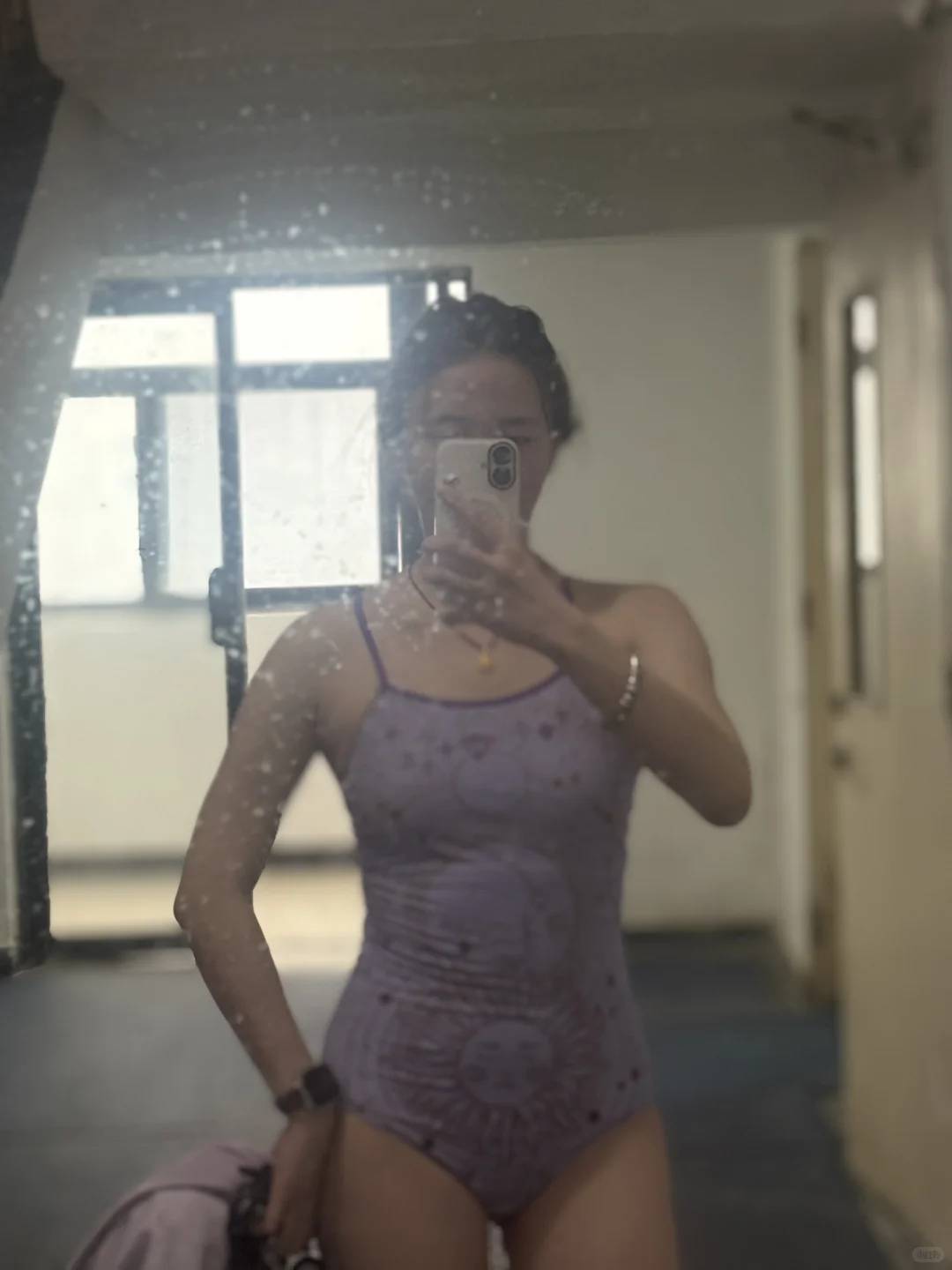 西安学游泳女教练