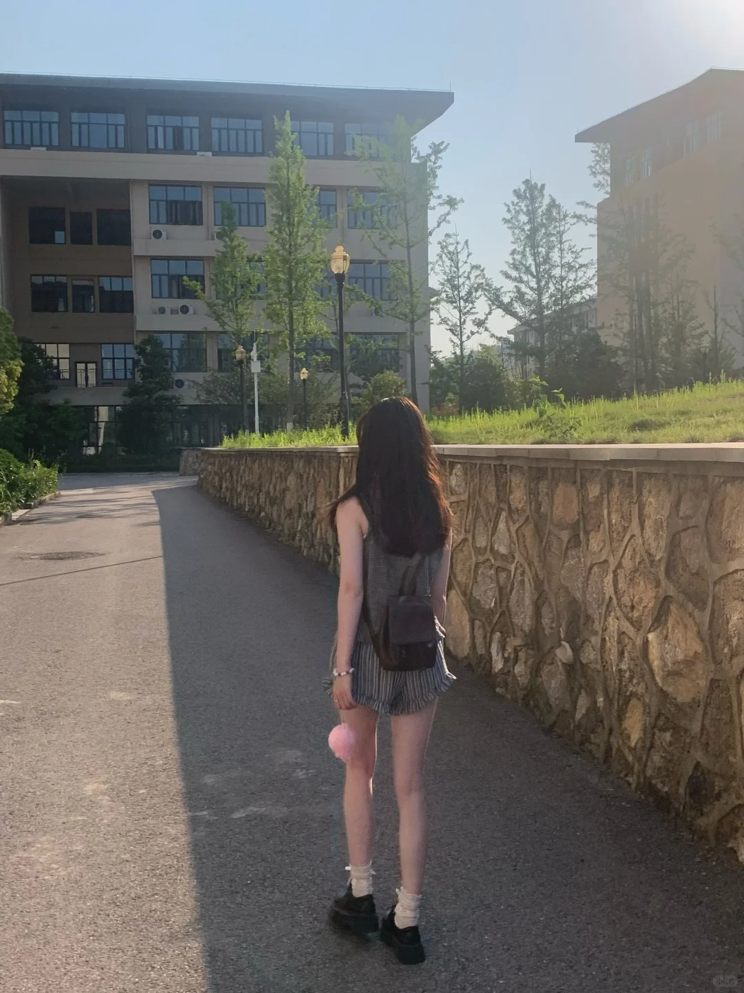夏日出游很乖的一套～💭