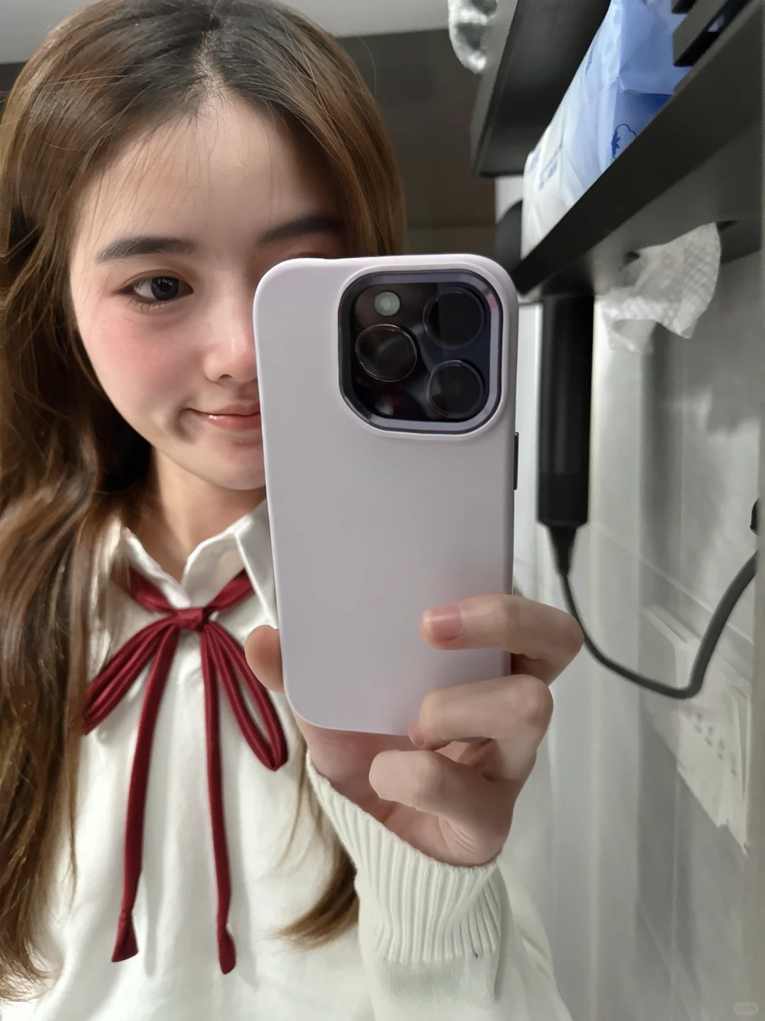 腿袜挺欲的 就是有点勒肉