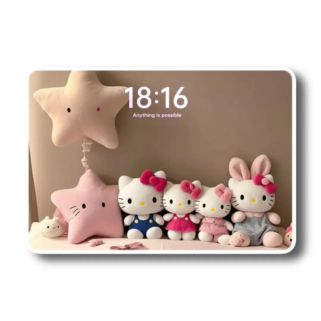 🎀Hello Kitty平板壁纸5.23