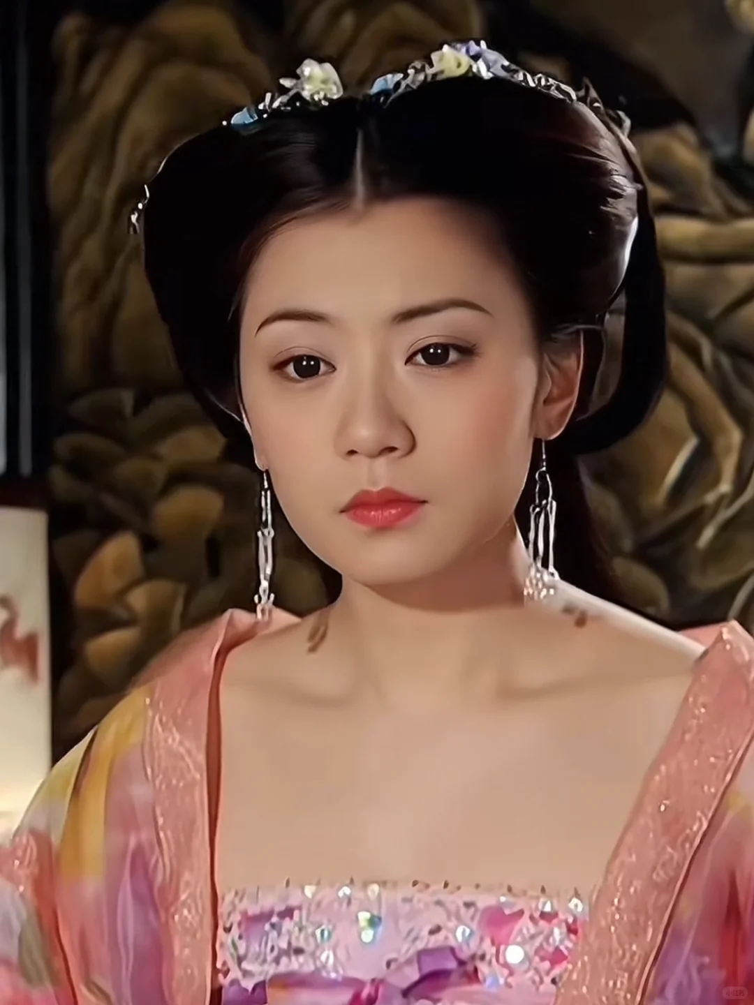 还记得她的武媚娘嘛？