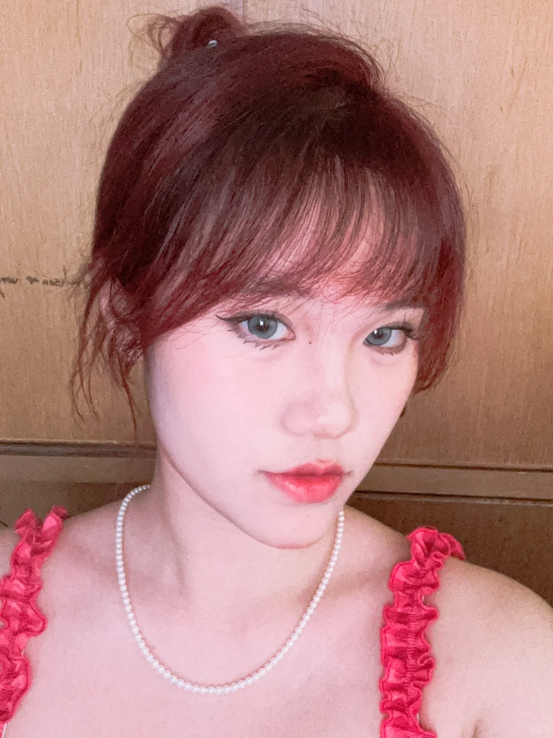 垮脸终于找回了原生骨相美