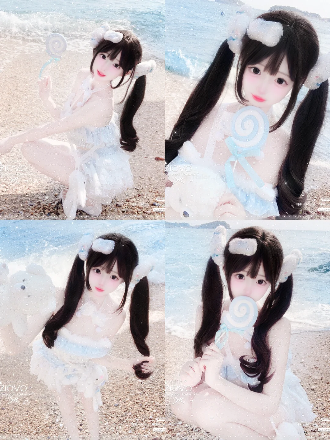 海景晴宝