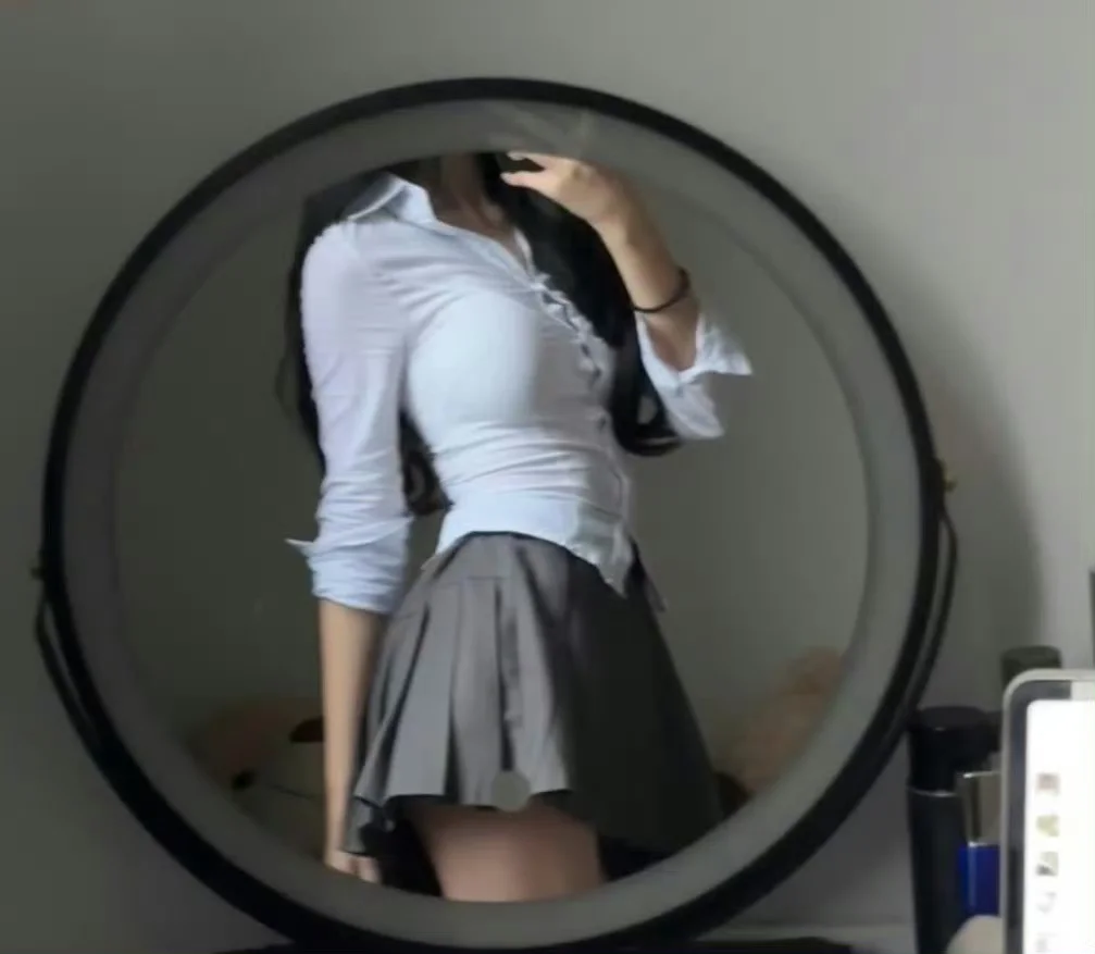 学院风甜妹穿搭，快学起来！