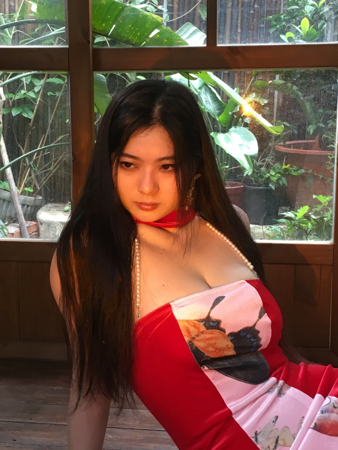 我才不是娇滴滴女孩，我是有力气又厉害的女