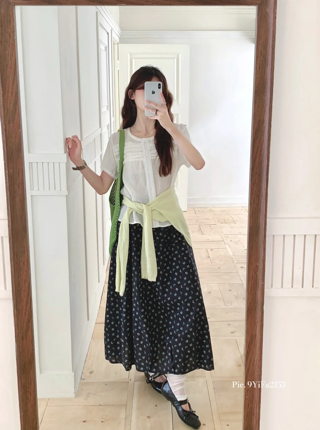 吹爆这套韩女穿搭！清新温柔是夏天的底色🍃