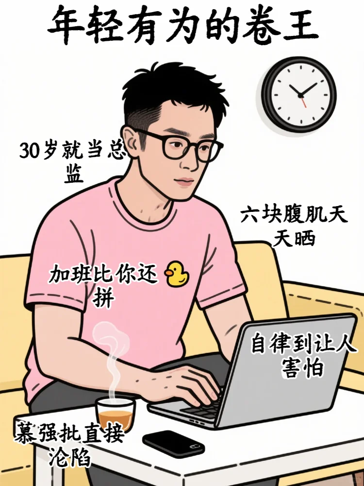 让女员工偷偷心动的五种男领导