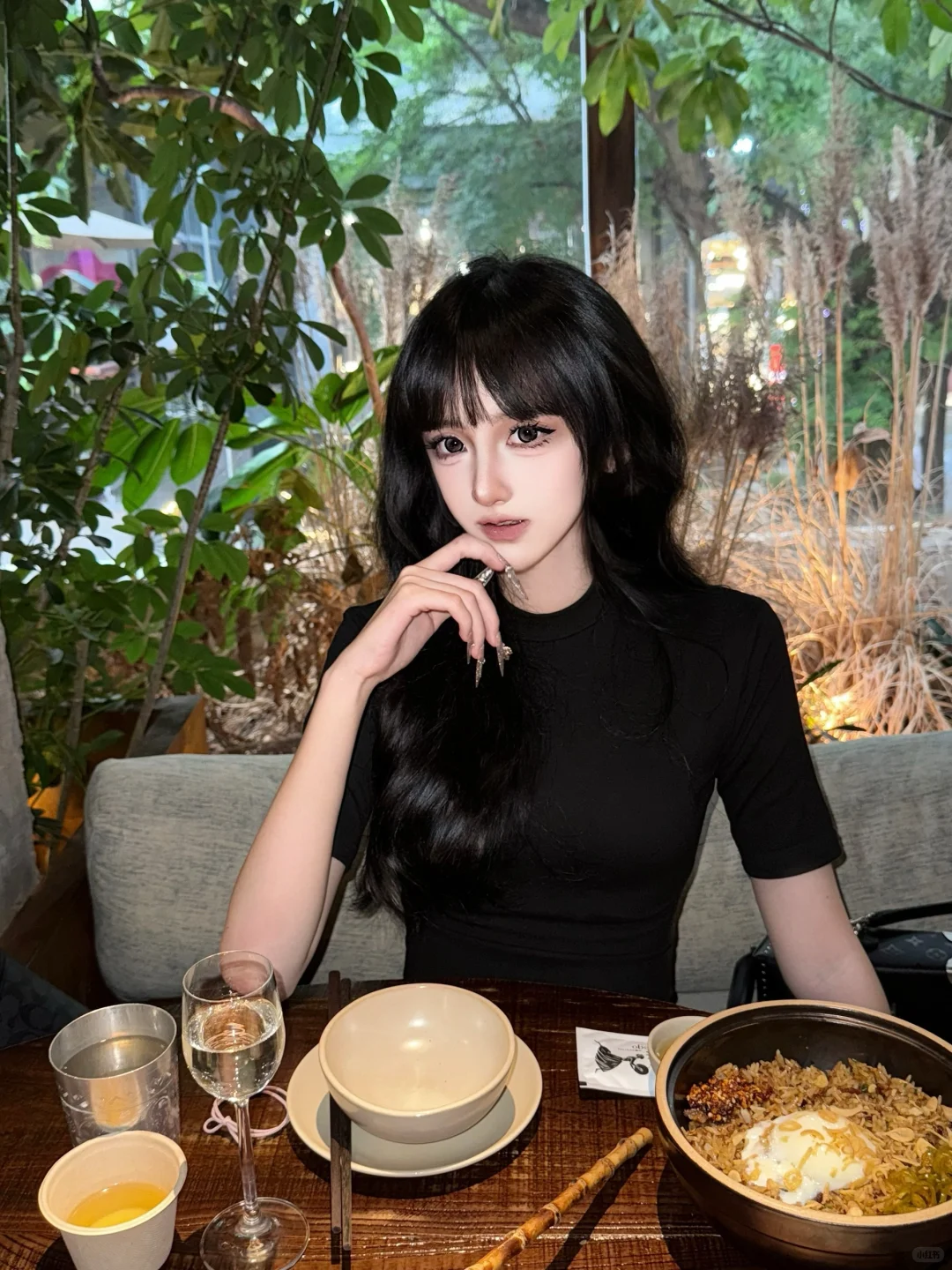 不是告诉你了吗不能和除了我以外的女人说话