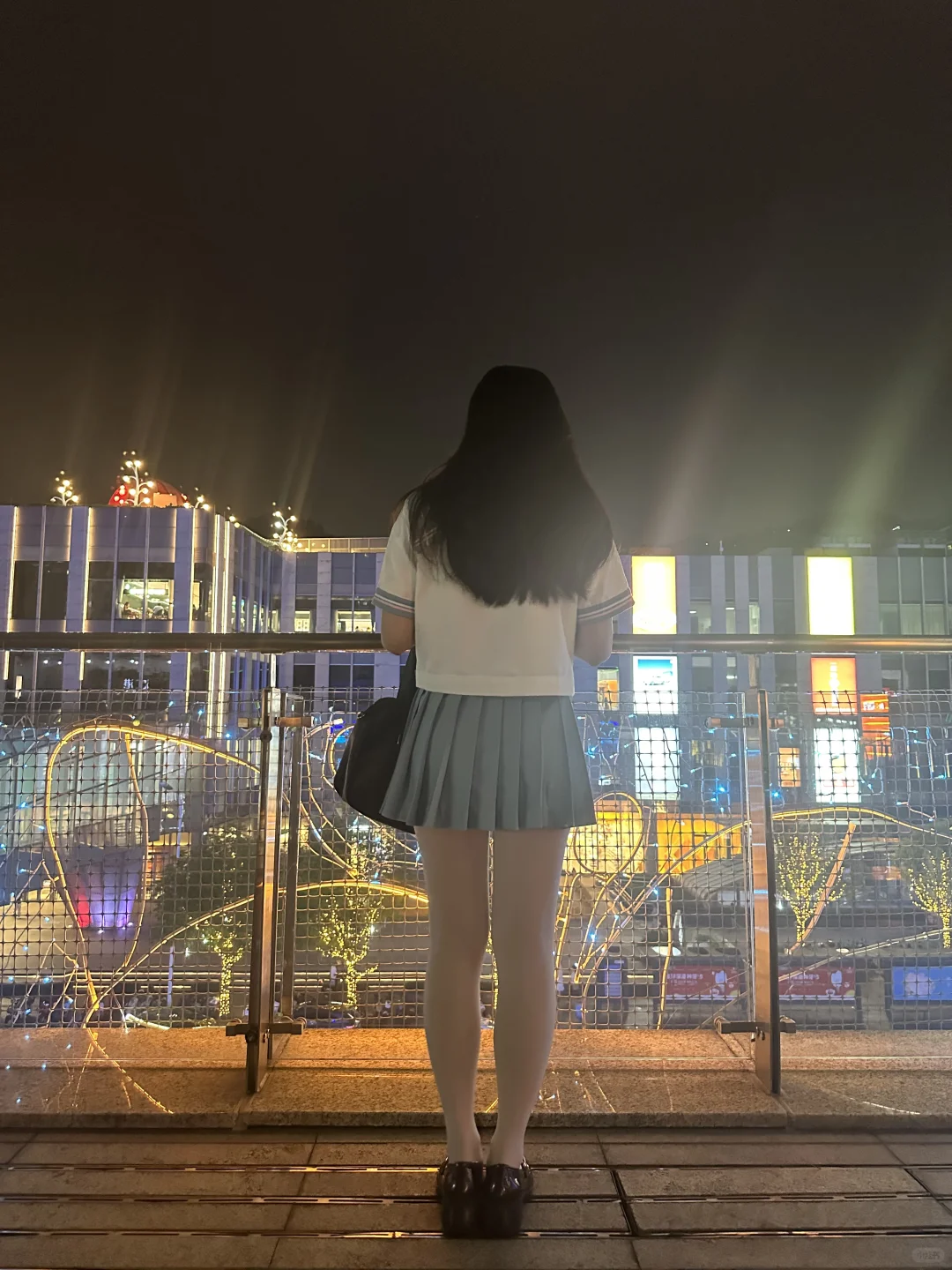 水手服日常