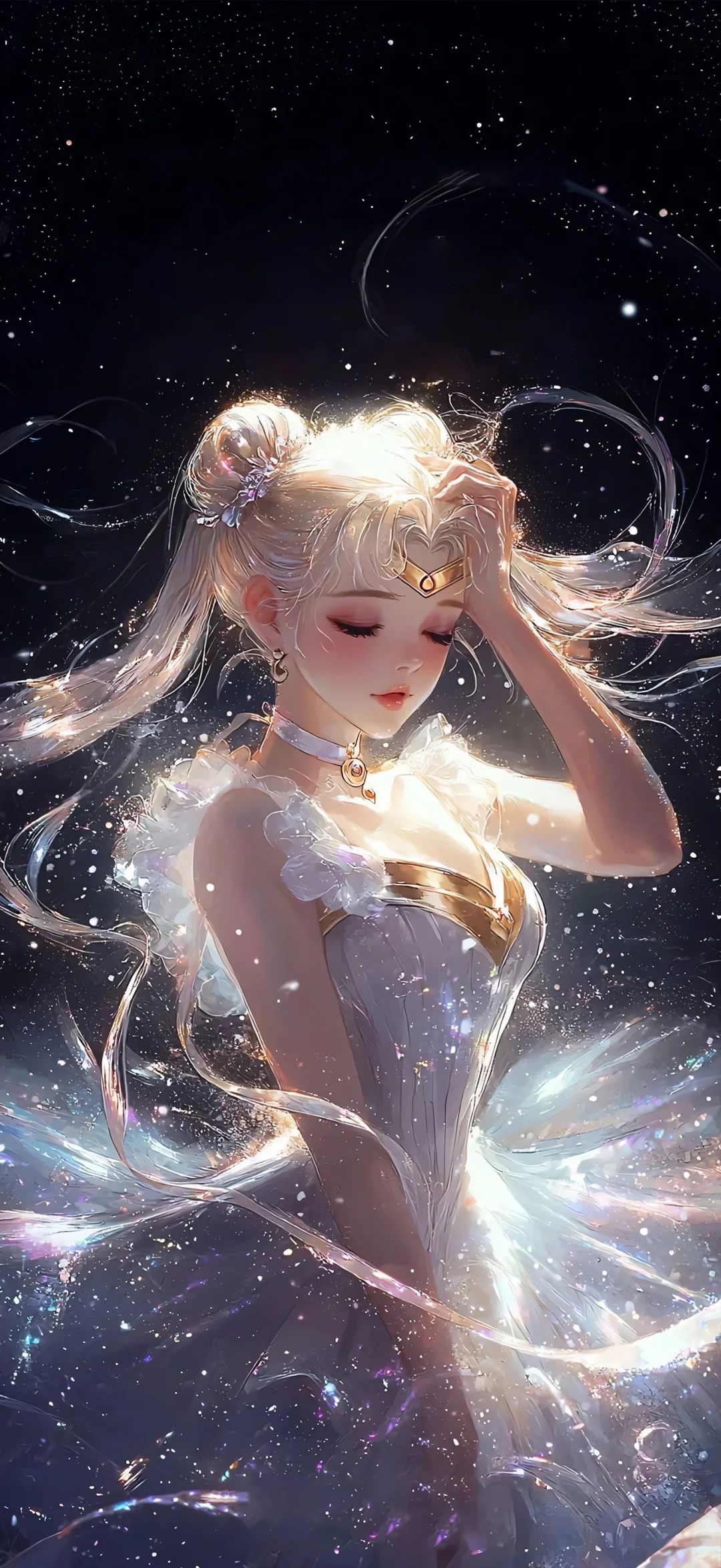 中年少女的美少女梦