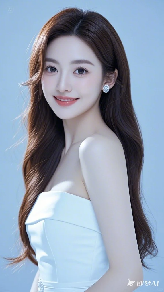 40了，唯美少女感还在嘛💜