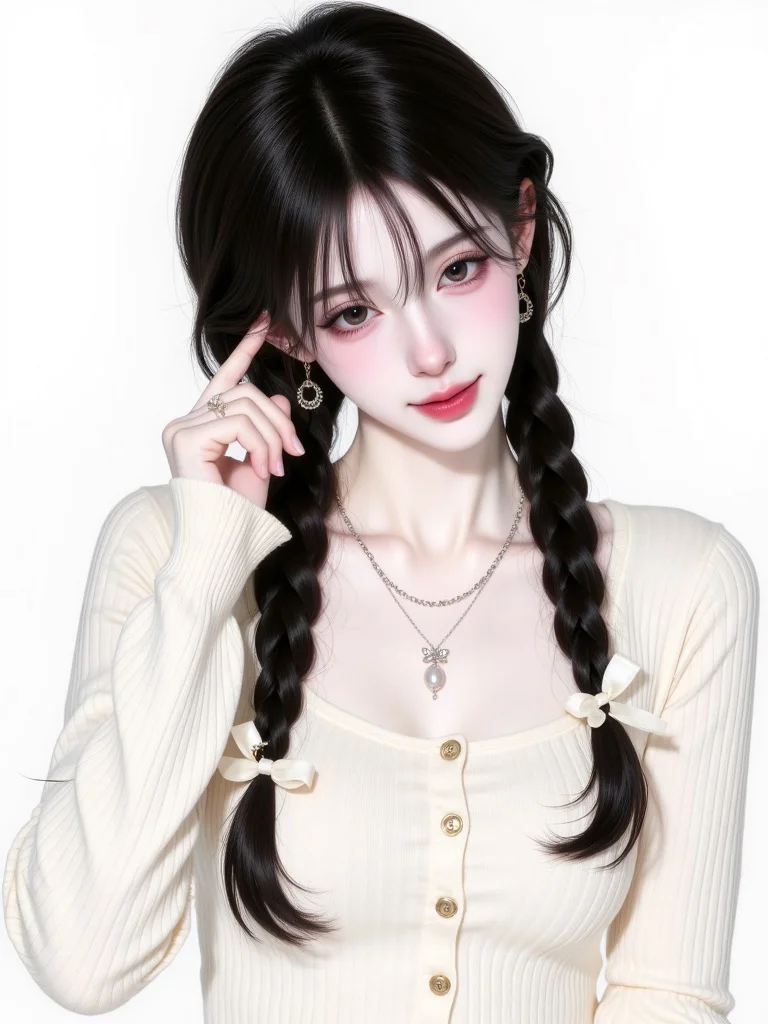 女头｜清新甜美氧气感❤️