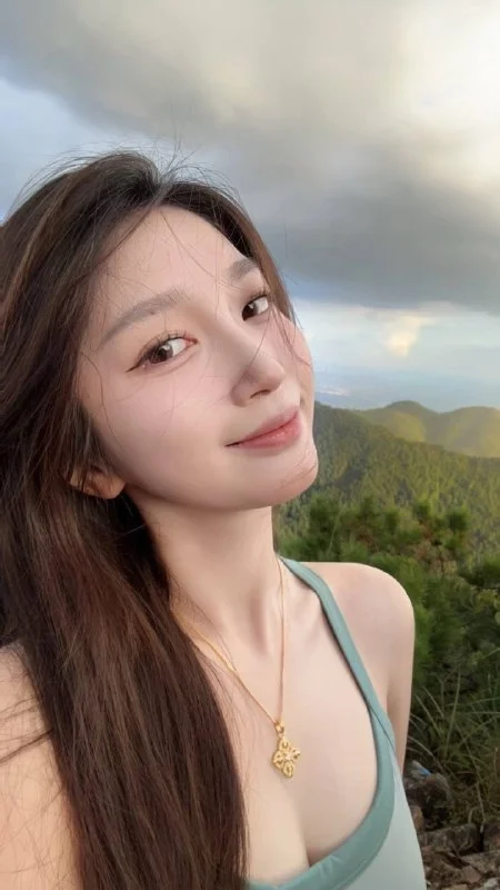 感谢杜如意 姐拥有了一张超美的脸