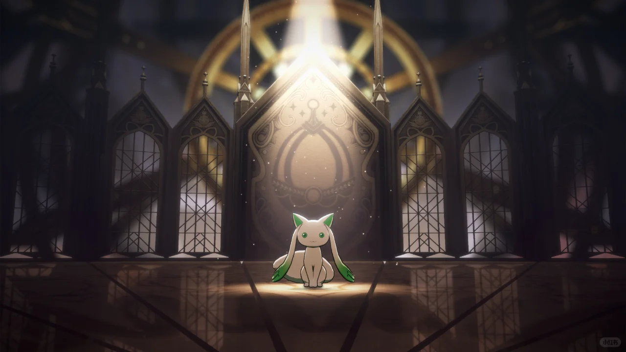 魔法少女小圆的一些官方新图