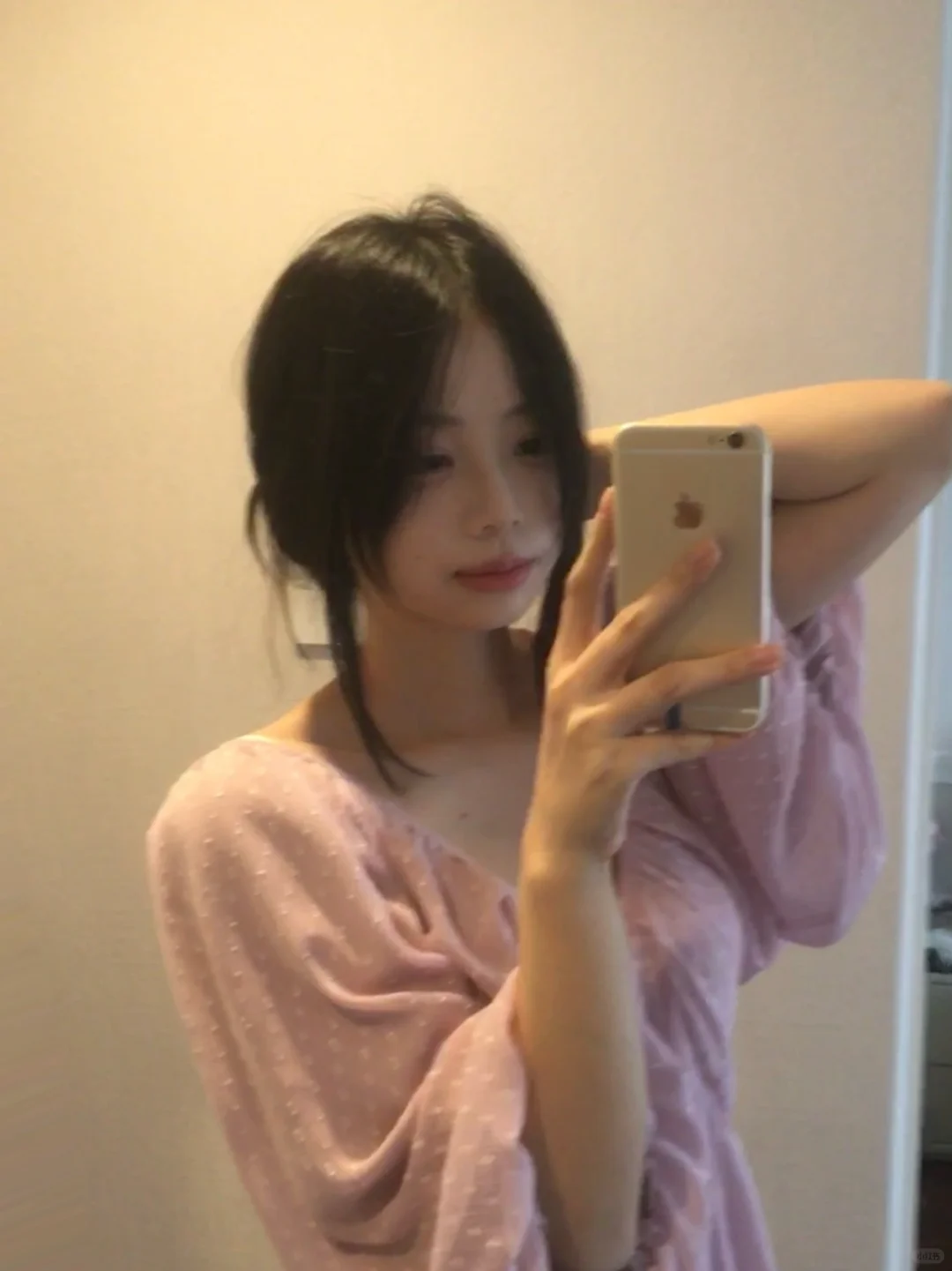 喜欢新睡衣