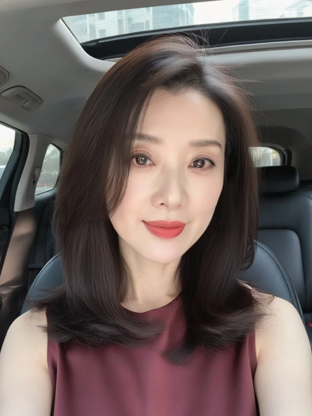 46岁阿姨，不年轻，还有人喜欢吗？