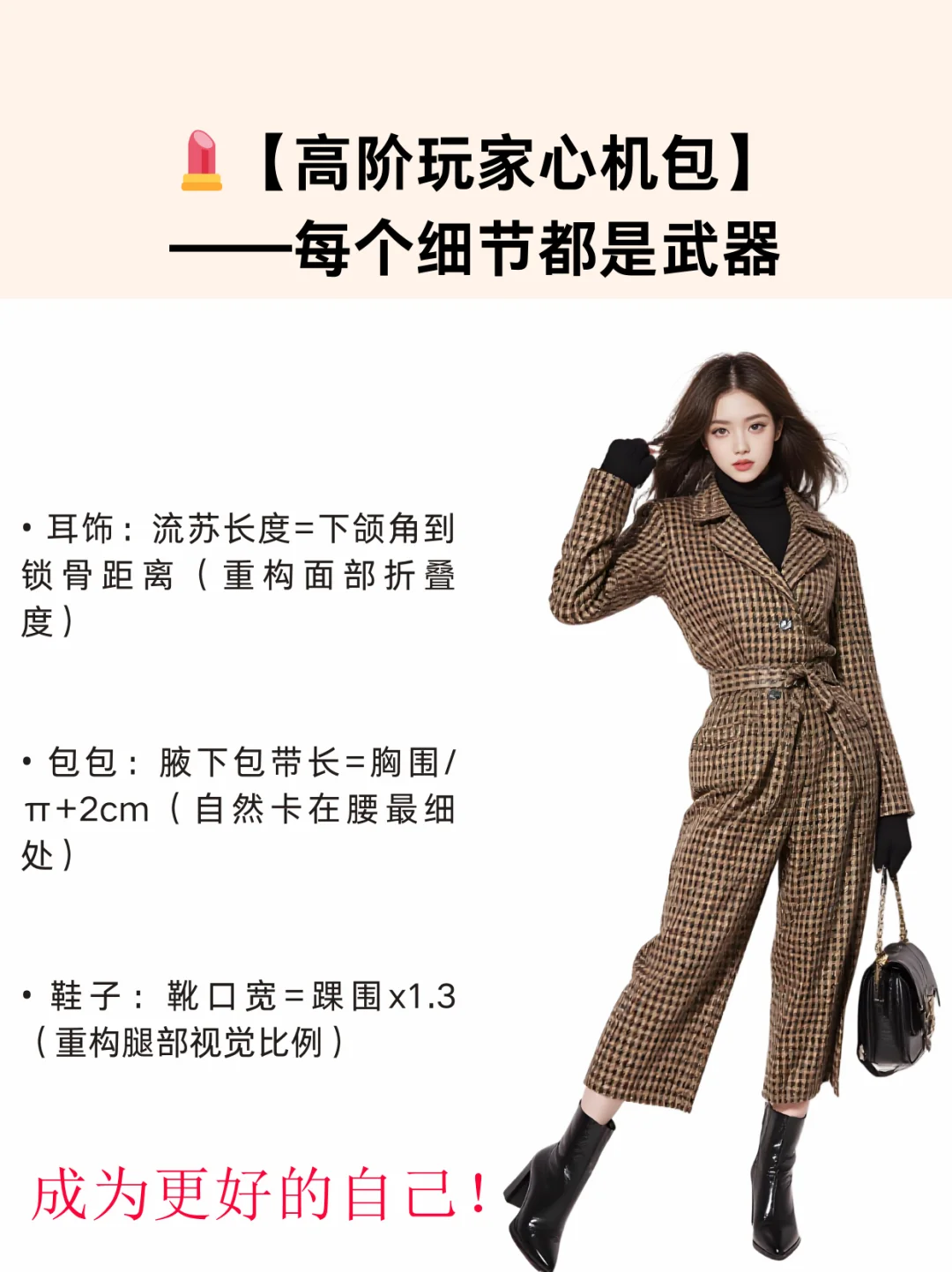 微胖女生：如何把肉感穿成致命吸引力？