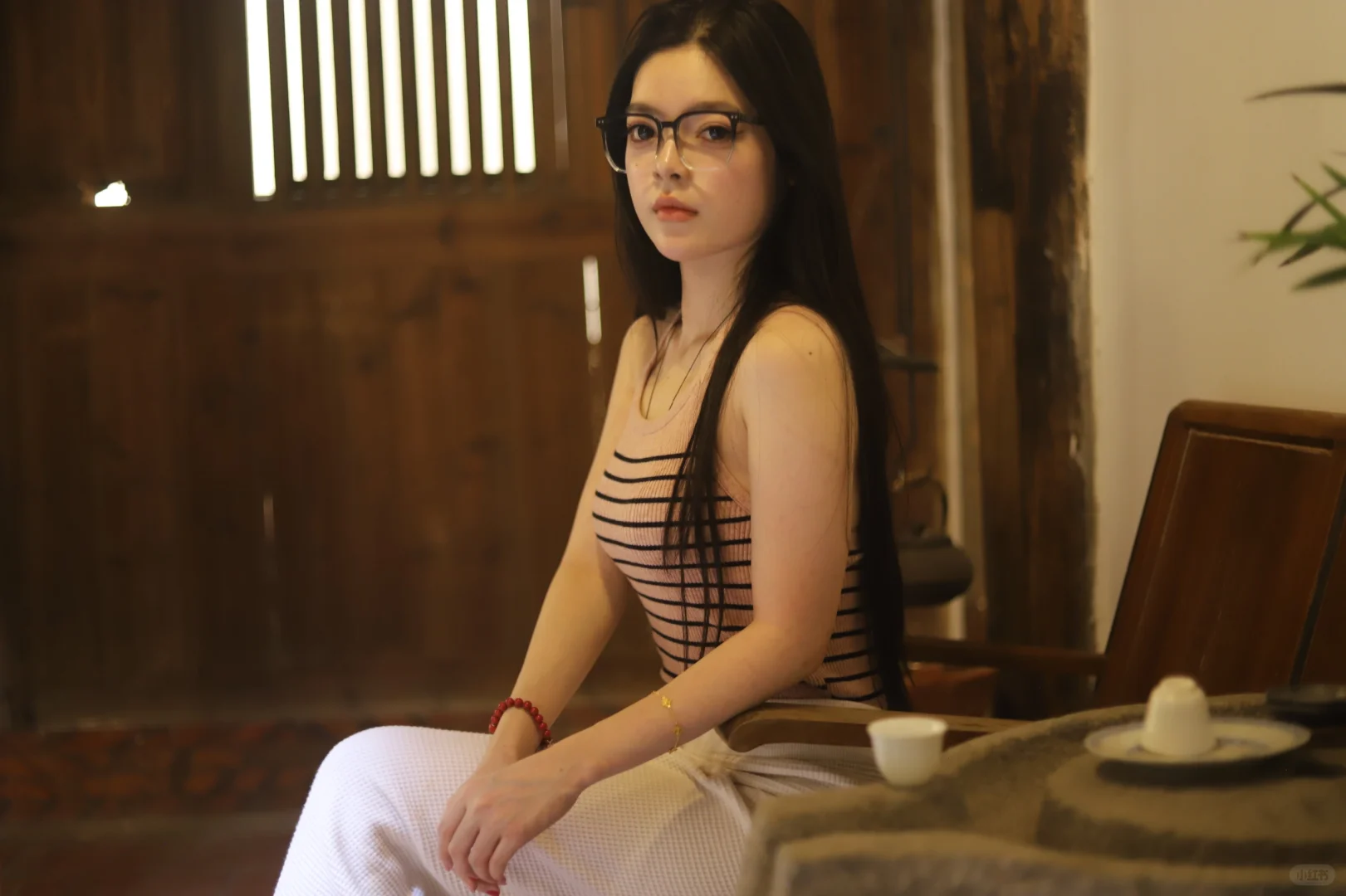 不止于簪花，与嫩模在随山归的拾光之旅