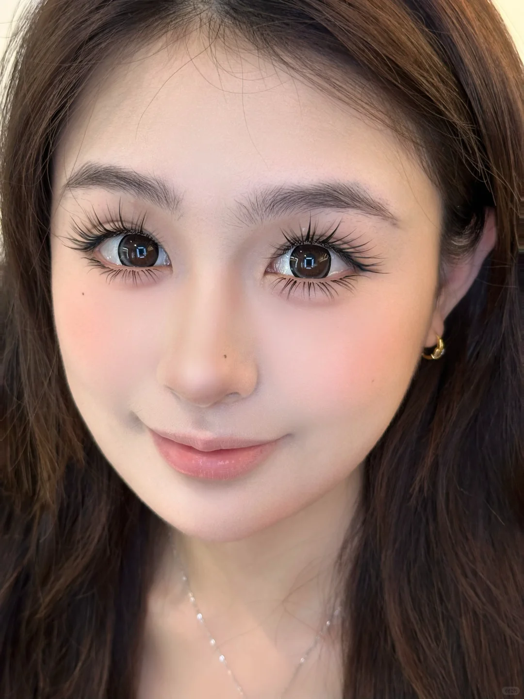 05女大的睫毛分享part2