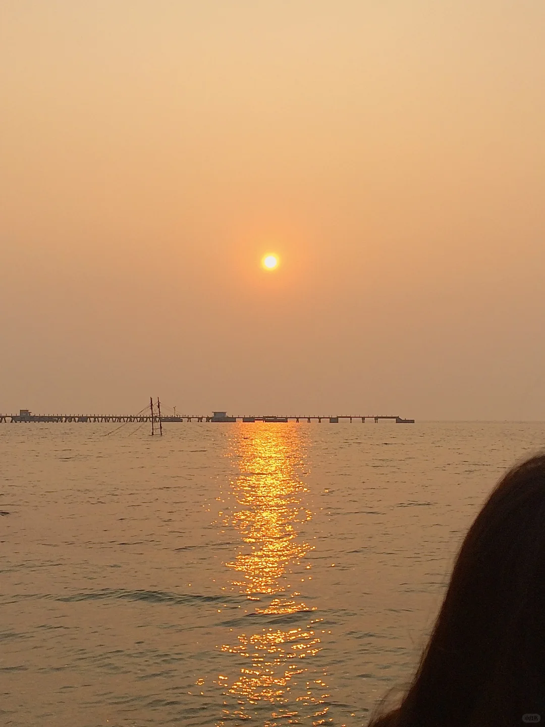 海边 /日落🌄