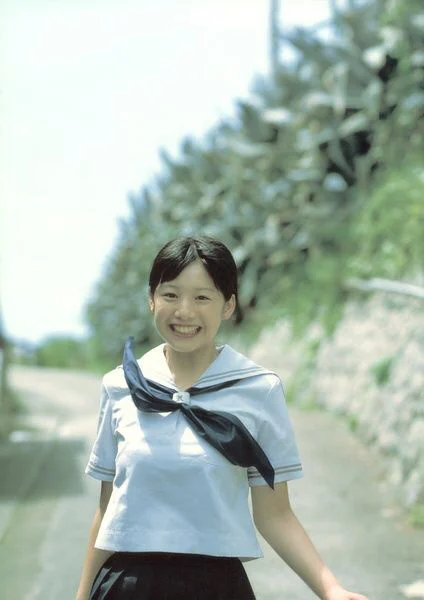 夏帆写真集