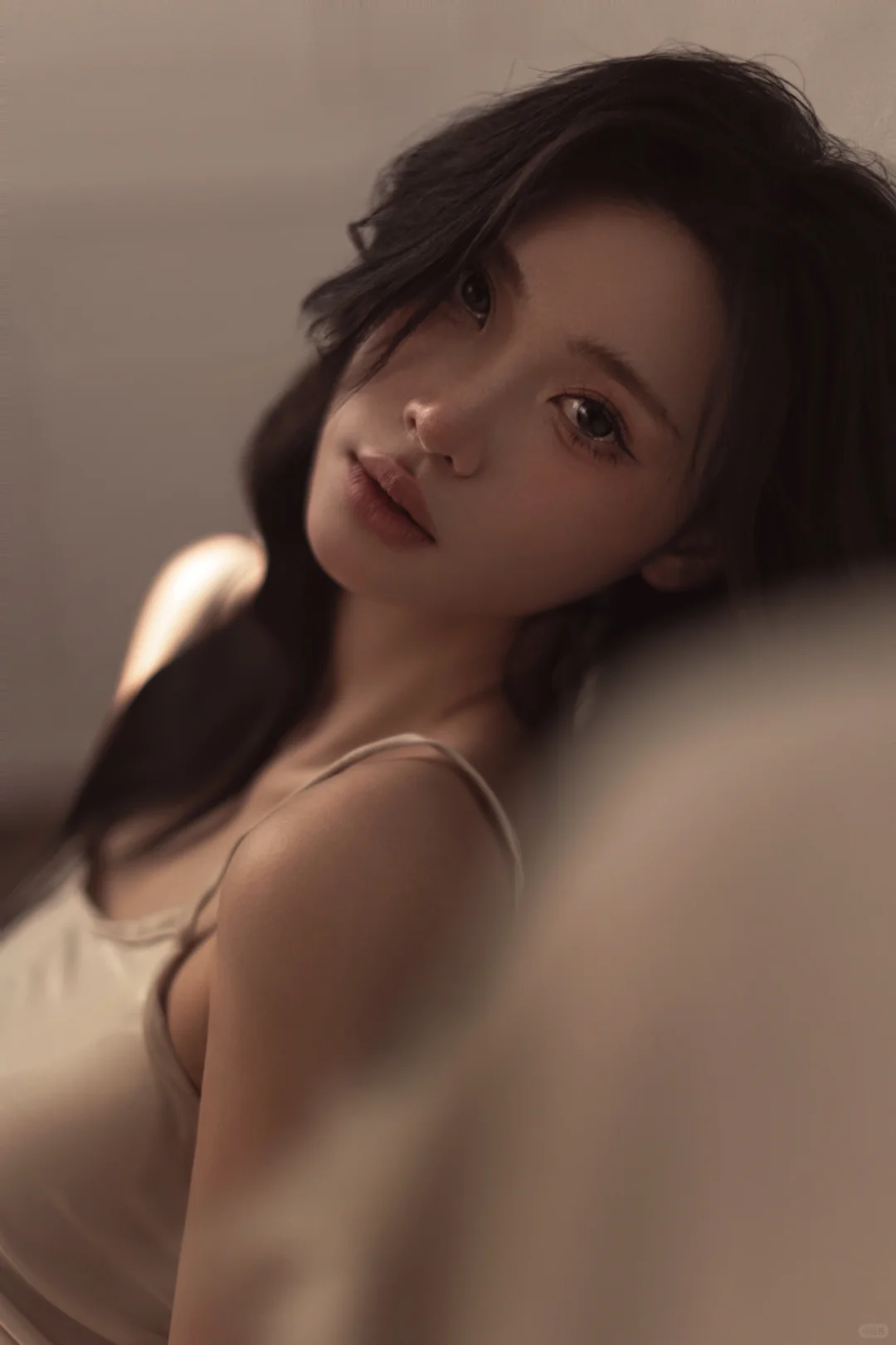 光影暗调电影感✨无法拒绝的氛围感情绪写真