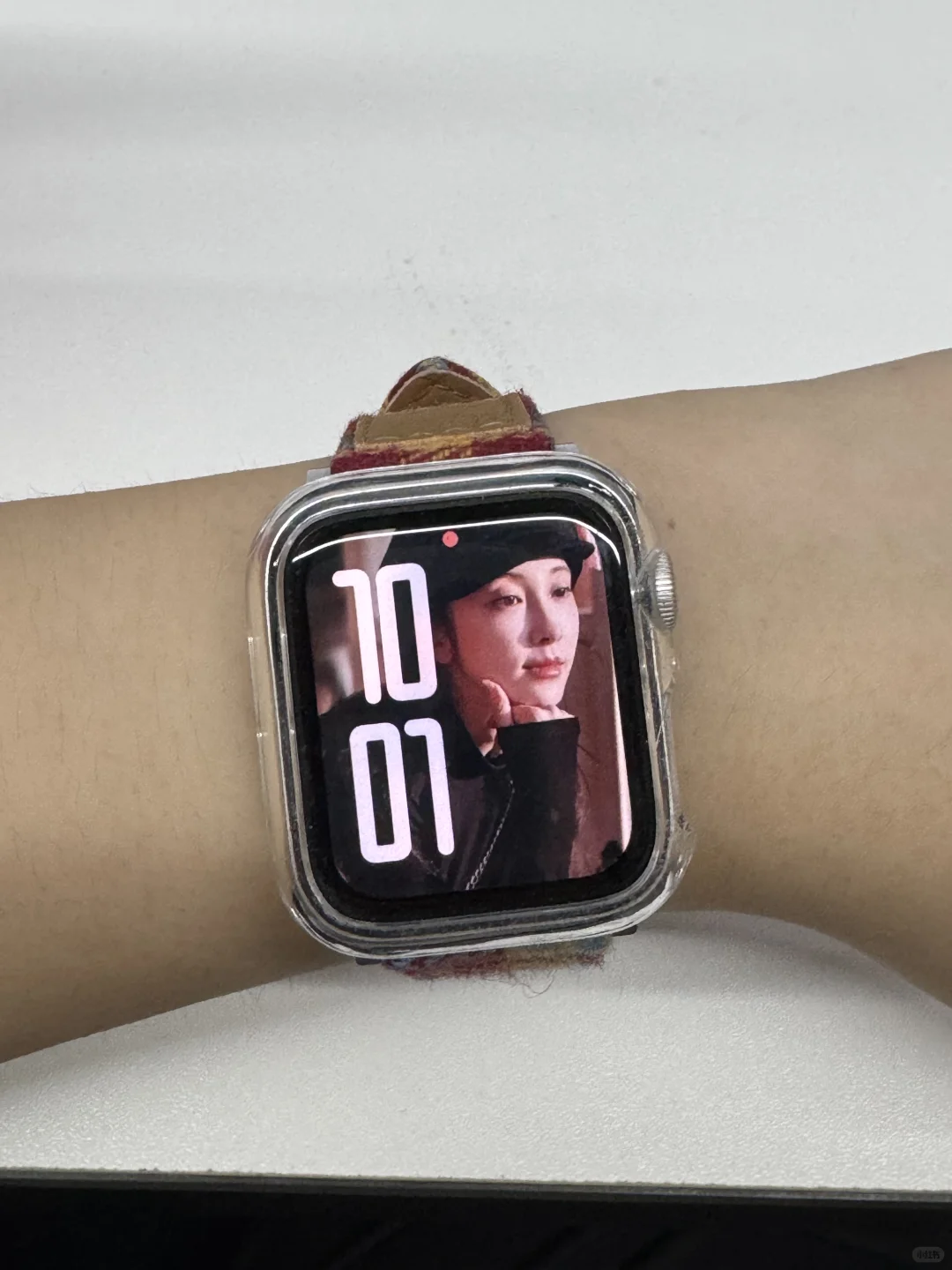 不能因为是搞笑女就忽略美貌！