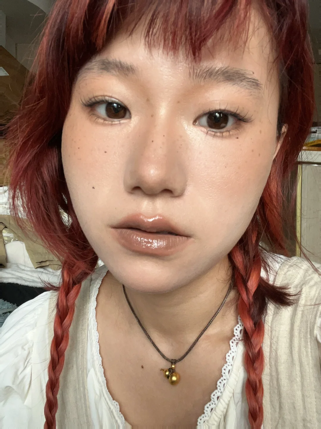 三分长相女孩变美记！