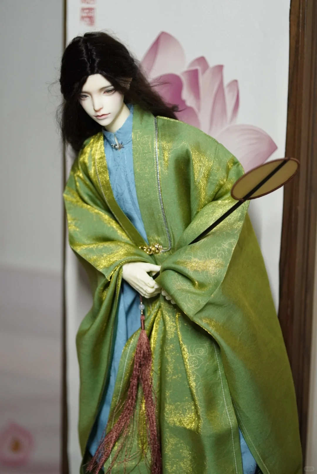 宝宝，你是个人妻!