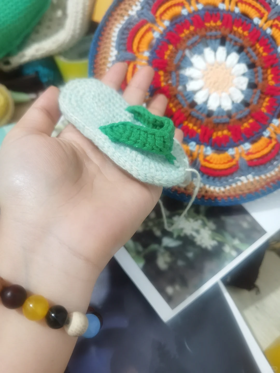 日行一善女菩萨，说的我自己🙆