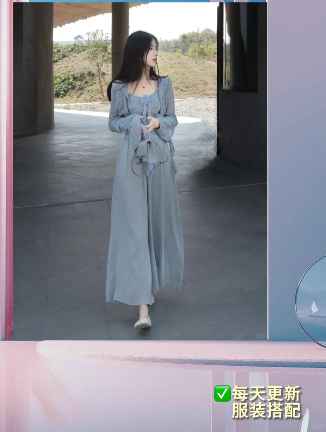 这样穿秀出你的身材曲线美