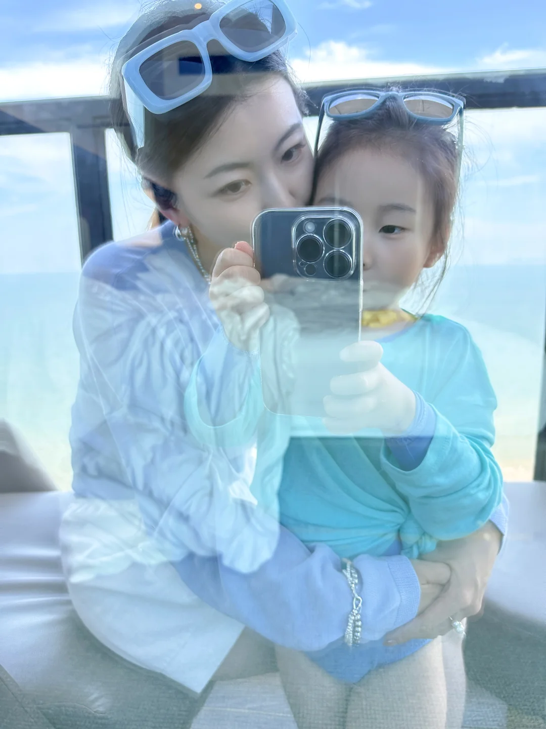 享受当夏☺︎𝑘 🥂 ˎˊ˗有海的夏天才完美呐！