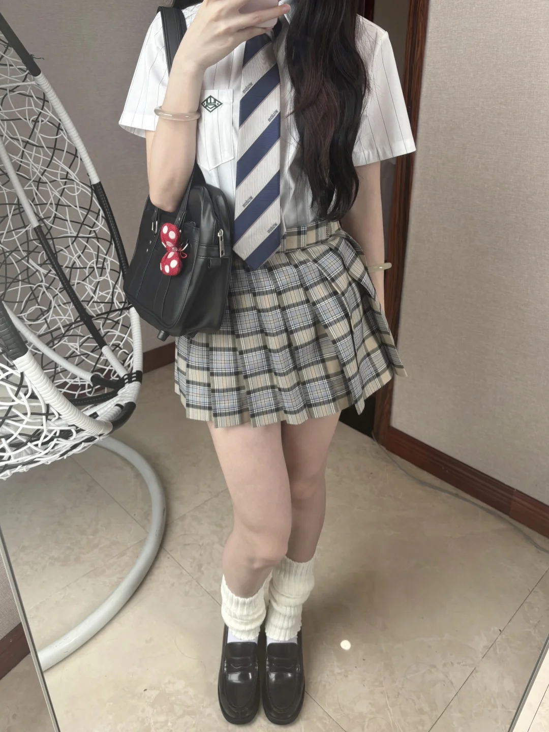 领带的少年感૮⑅๑>ᴗ<๑⑅ა