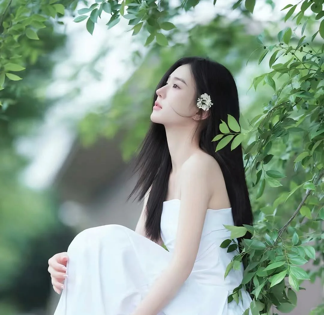 小清新 温柔 干净