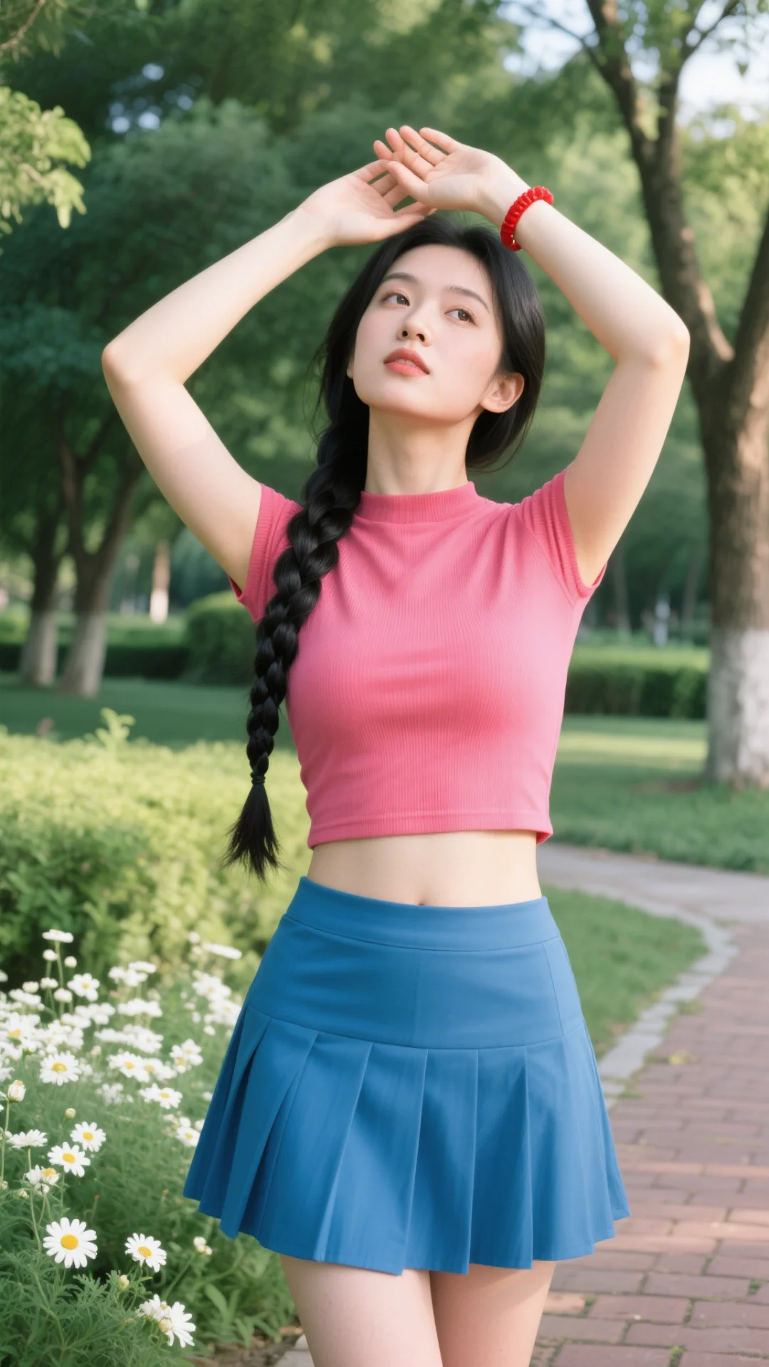 今天回头率好高啊