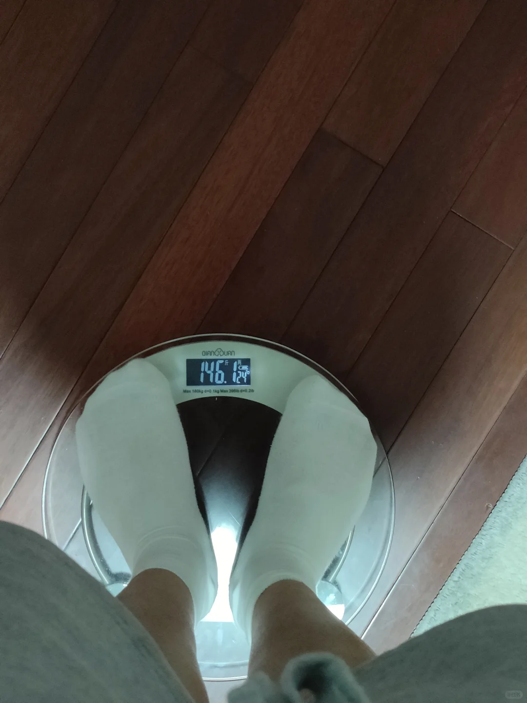 减肥挑战Day16
