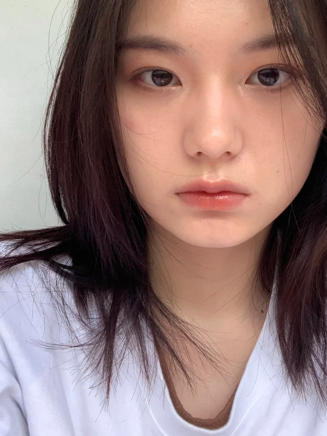 越怼脸越好看…吧