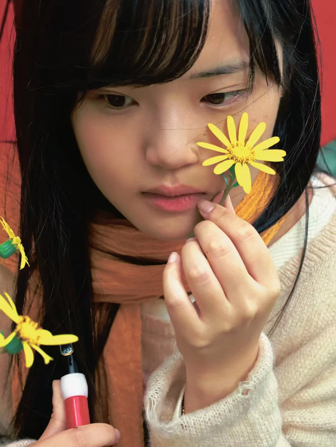 我拍的女性从不需要讨好镜头