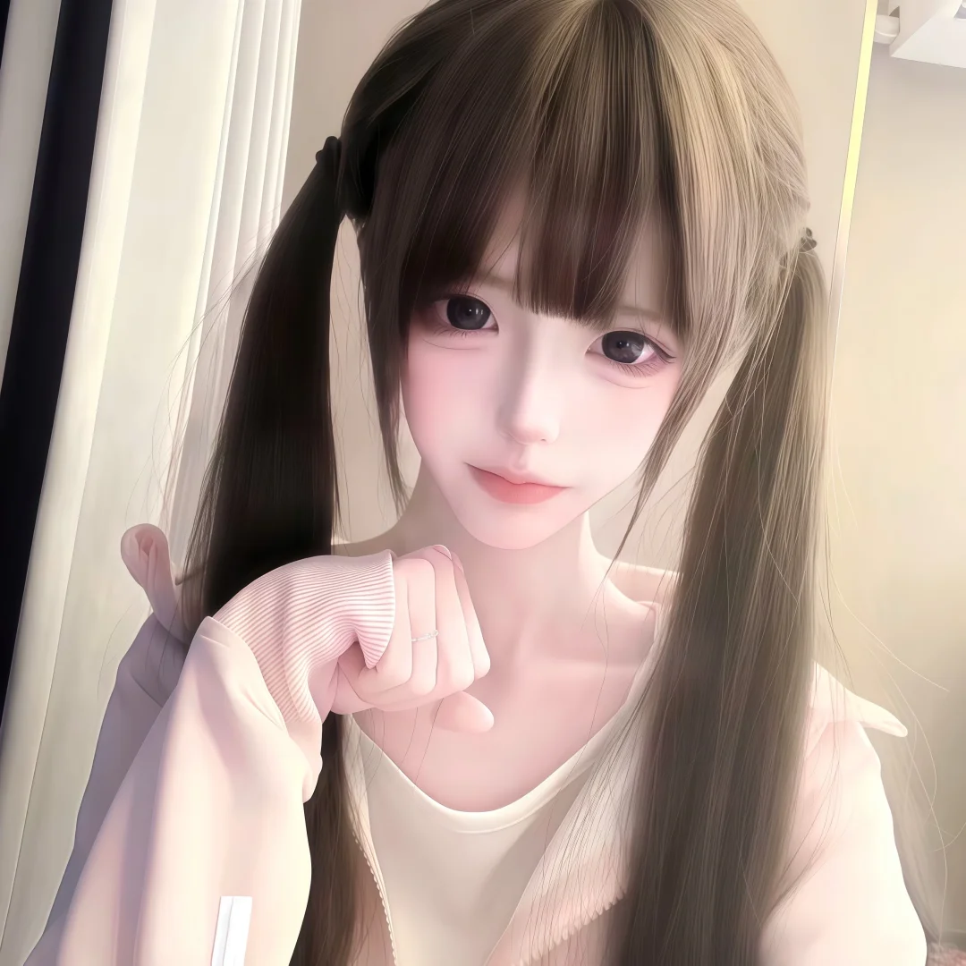 少萝万岁˶˃ ᵕ ˂˶｜网感女头分享