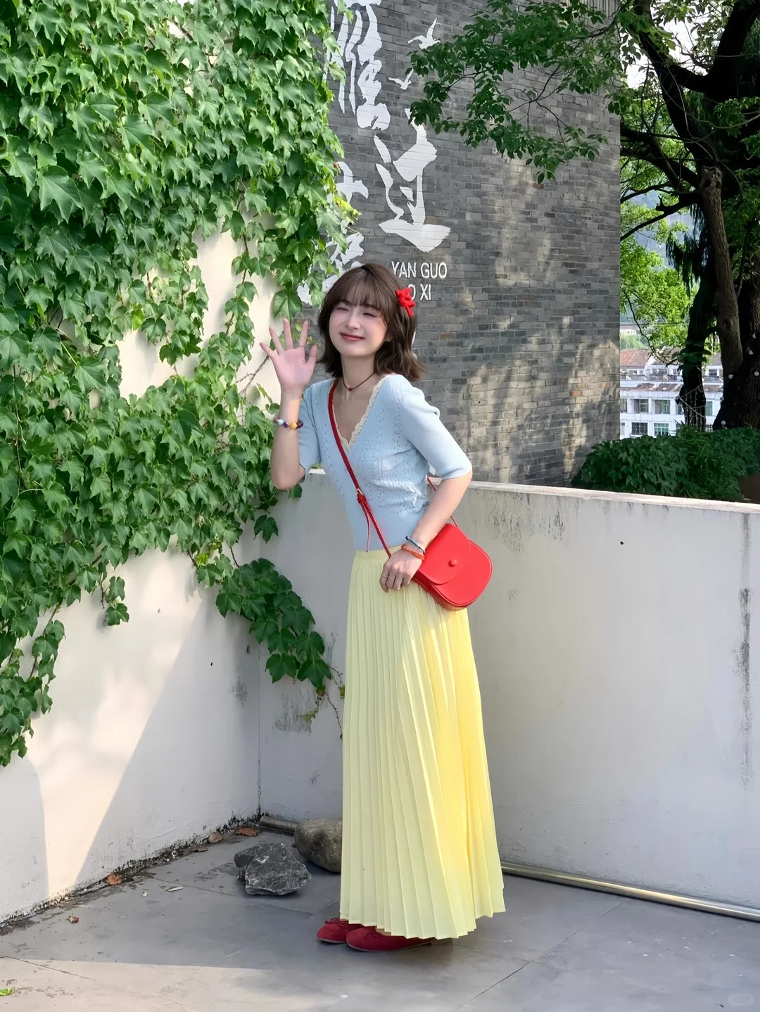 这类女生真的好令人爱: