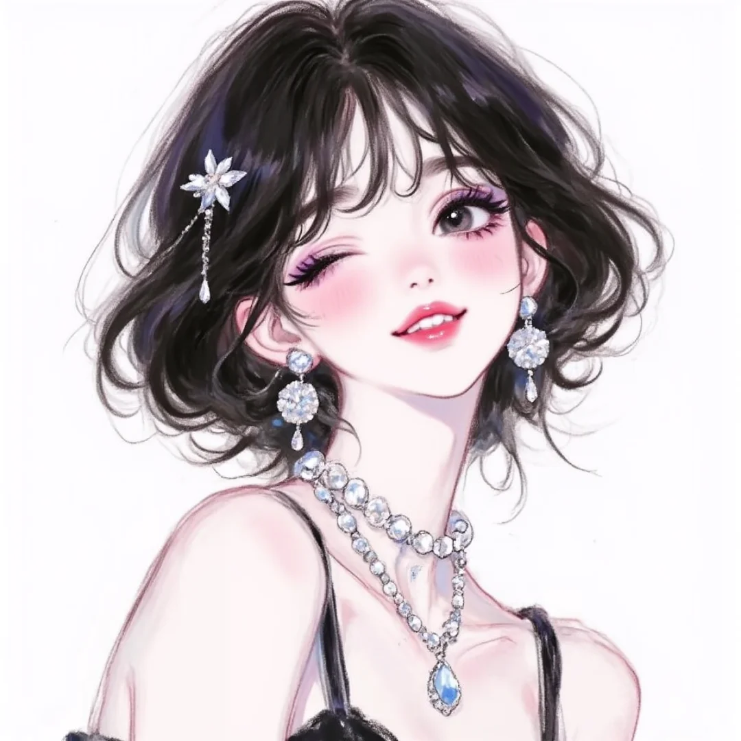 Ai女头·漫版【Vol.53】