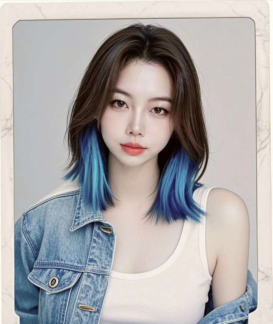 AI美颜