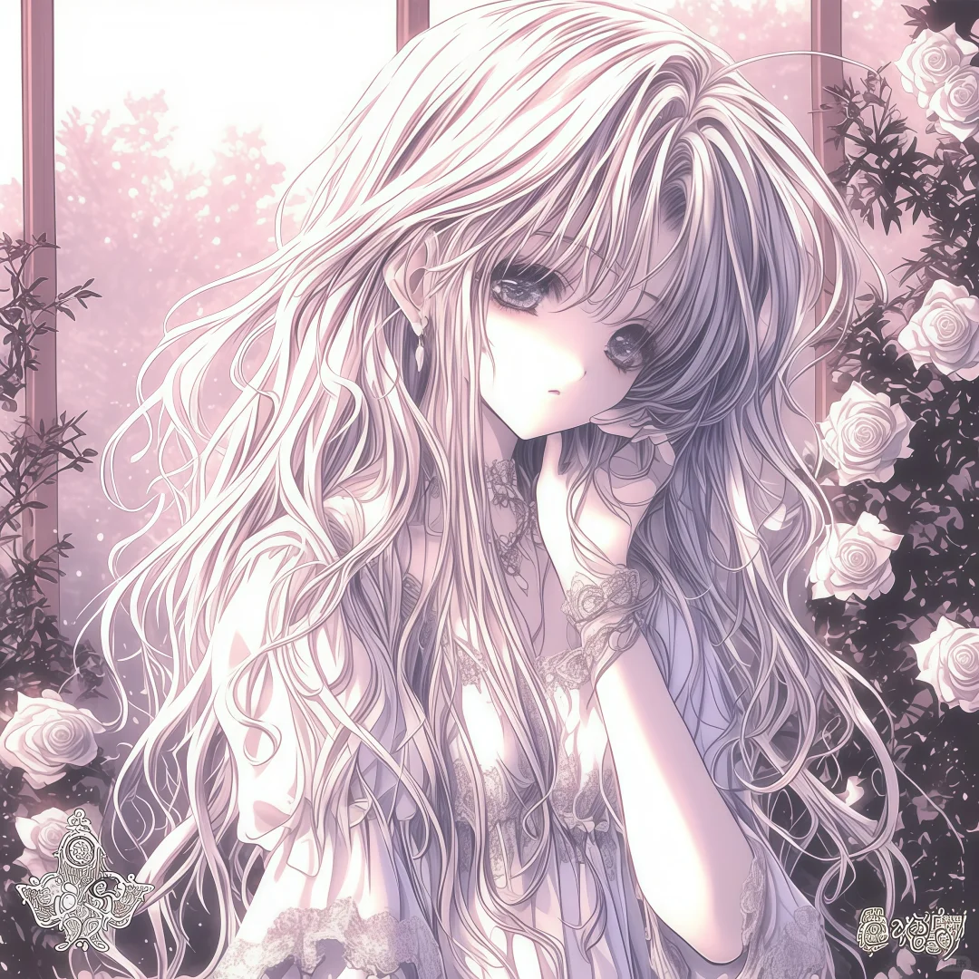 Sleeping with Flowers