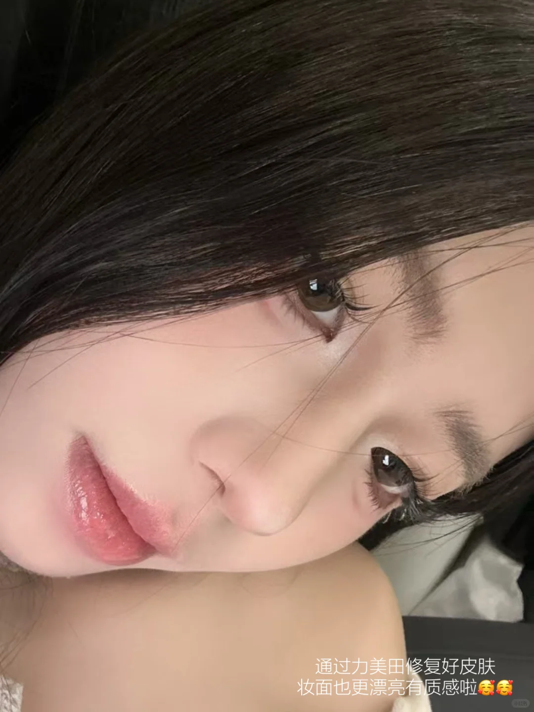温香软玉一等纯欲感美女人设打造