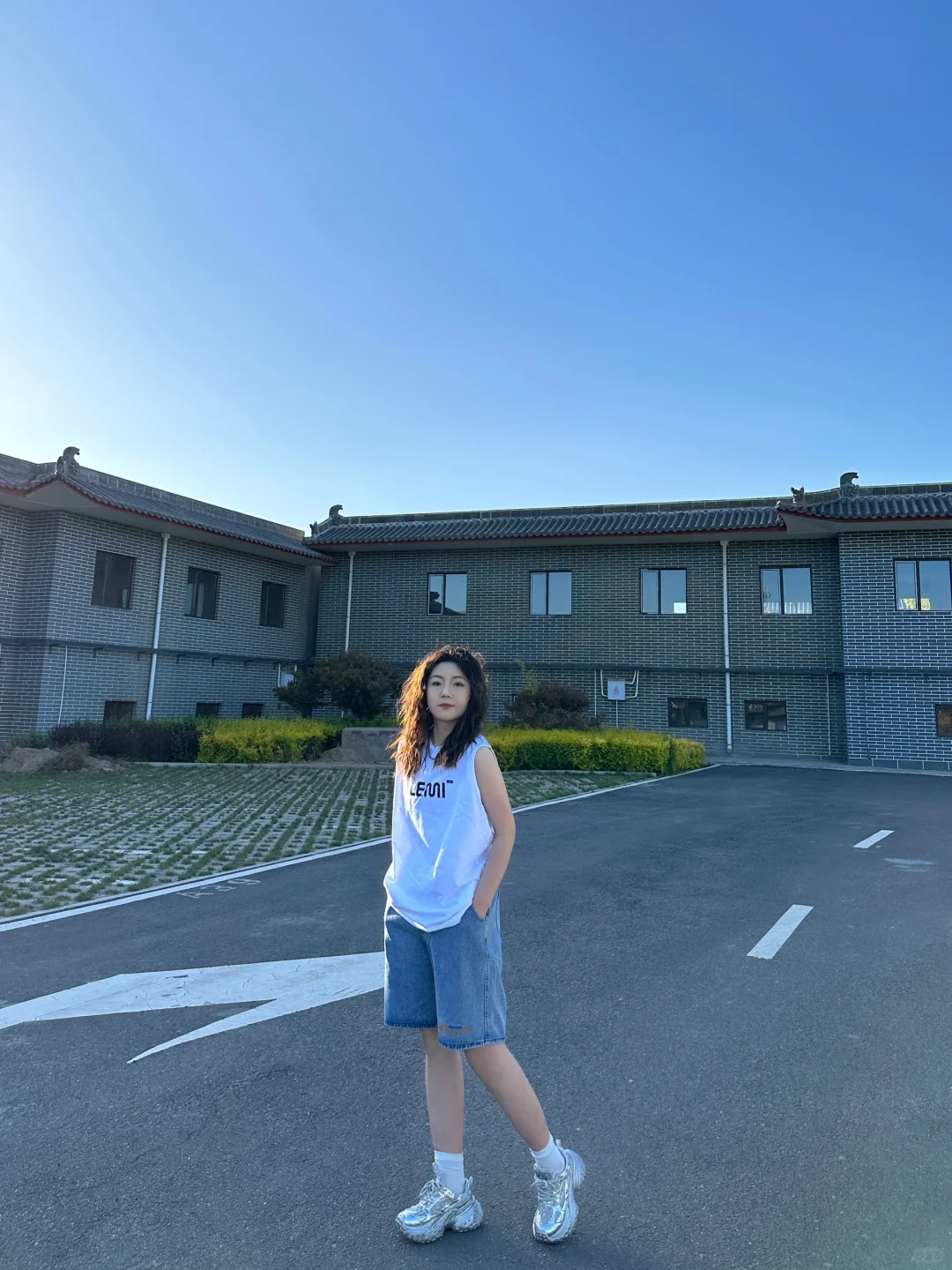 穷鬼女大分享平价穿搭｜我服了姐 少年感拿捏