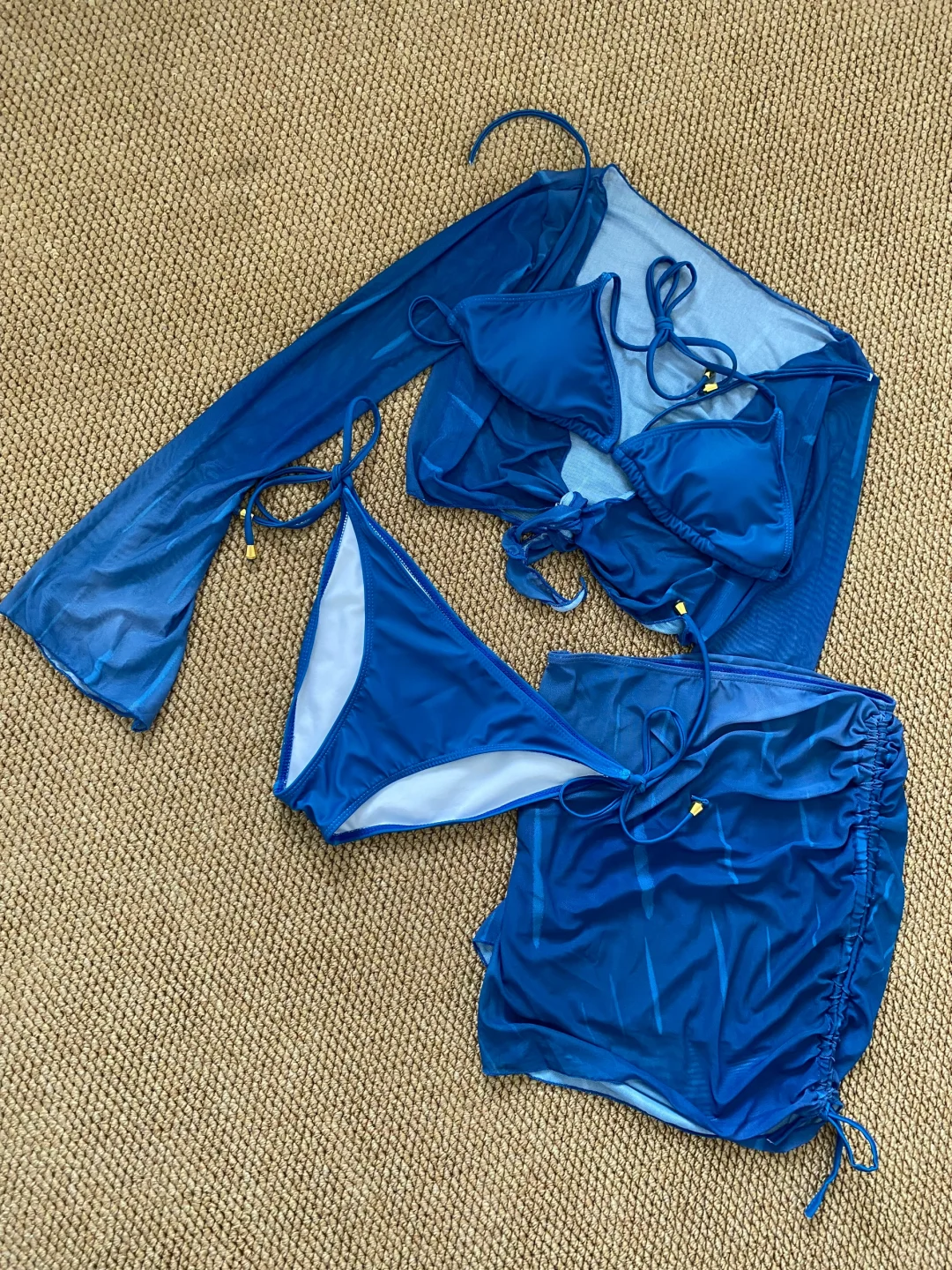 我超爱的泳衣之一👙正在解锁自由泳新姿势