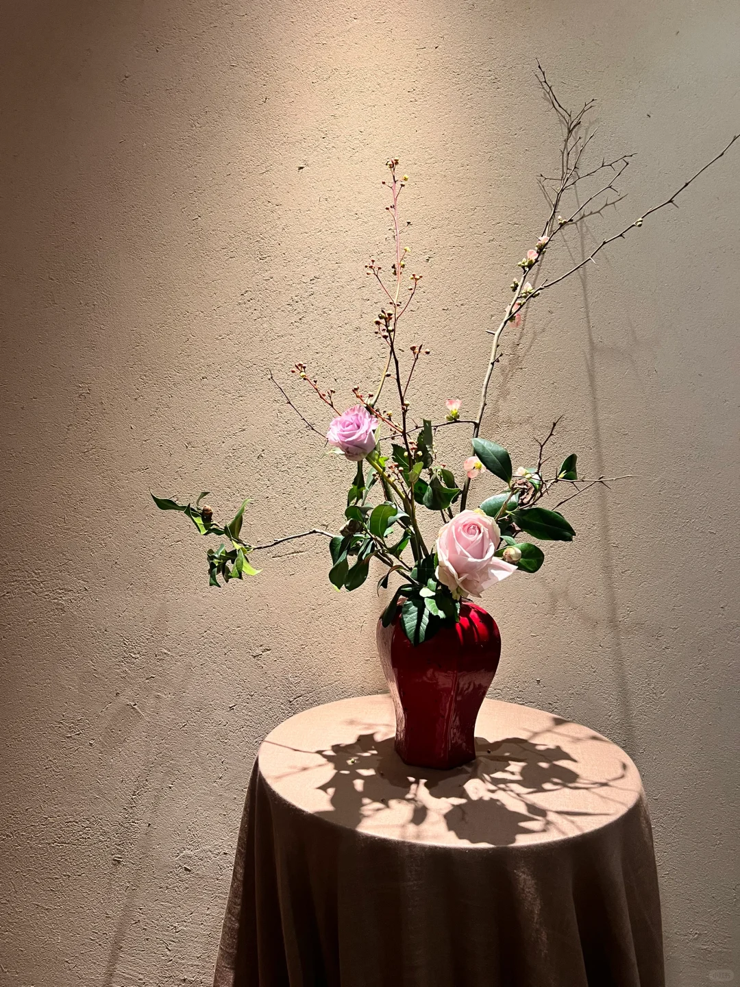 49岁｜愿如花在野，热烈温柔