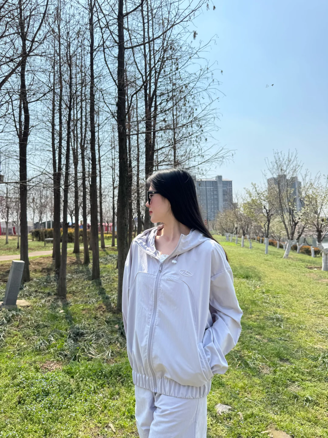 春季防晒可以是美肤袜叠穿小腿袜吧！🤔
