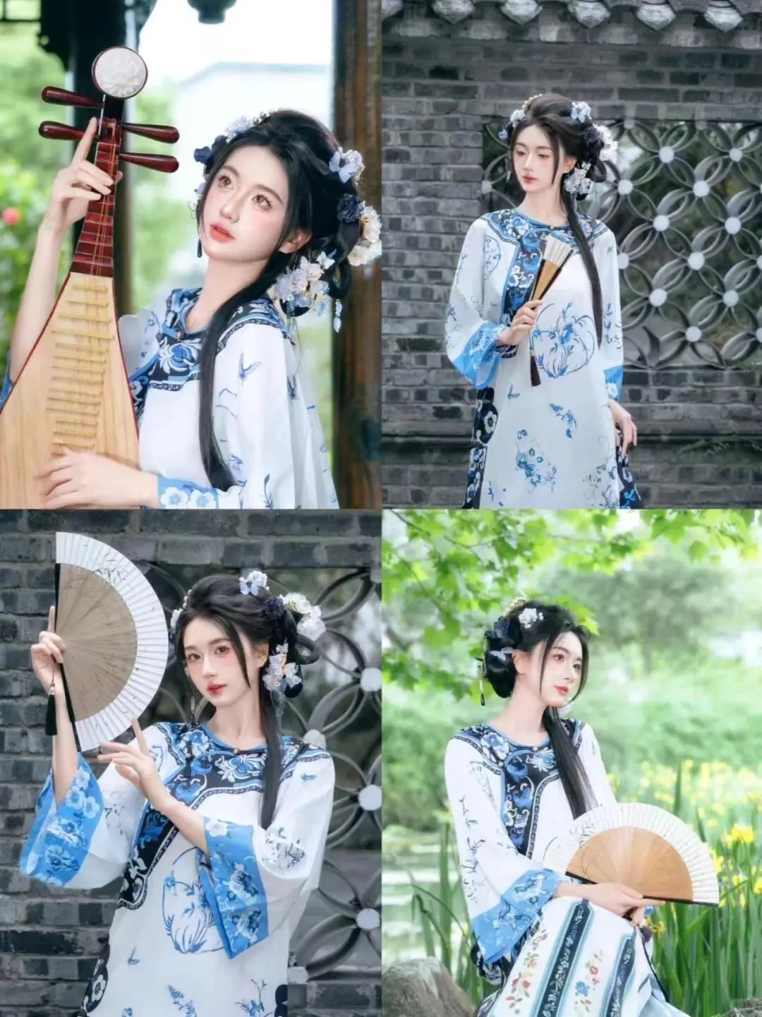 在上海❗找到了平价又好看的汉服馆🔥快冲