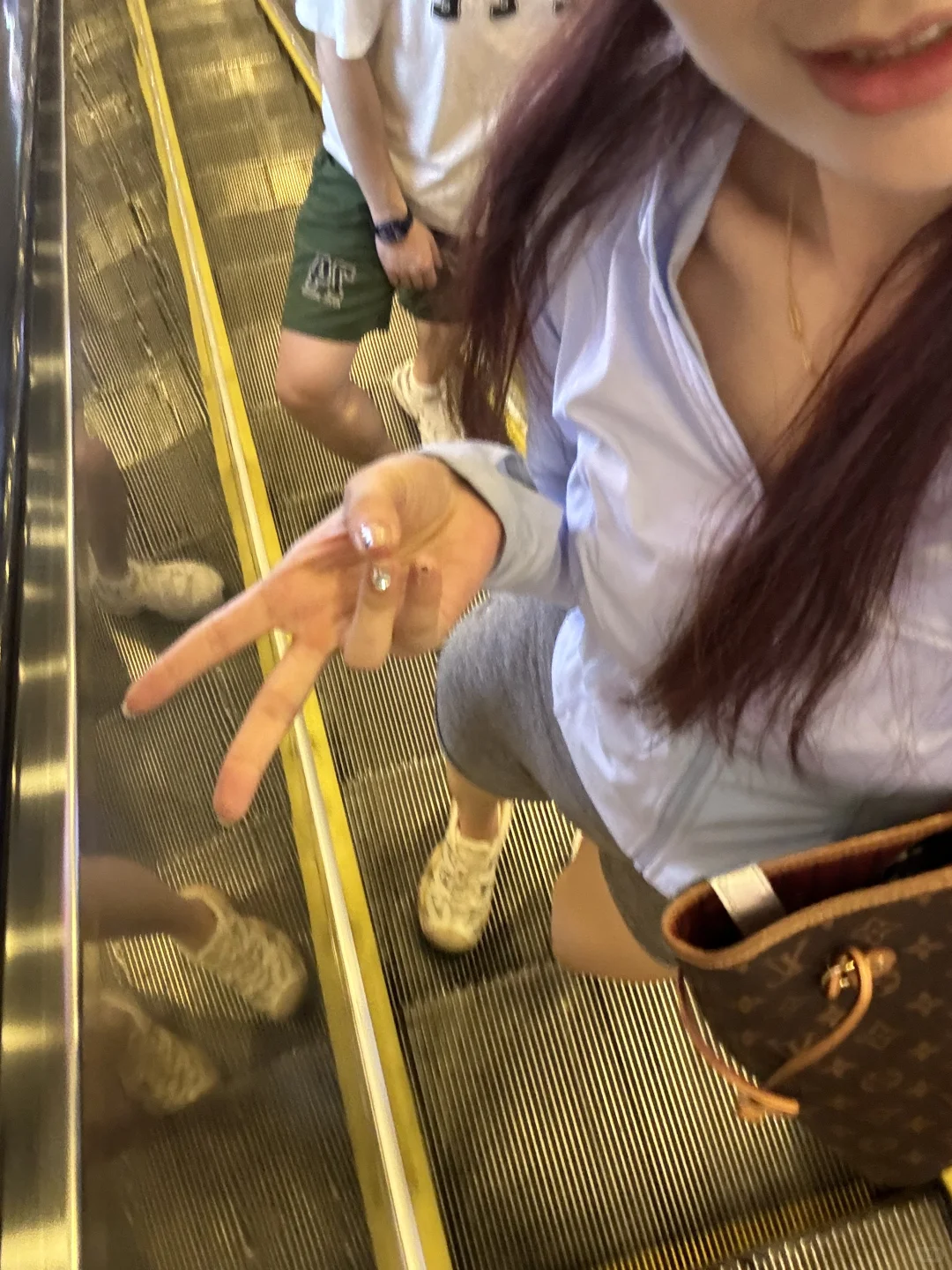 我宣布这是爬山最佳穿搭！